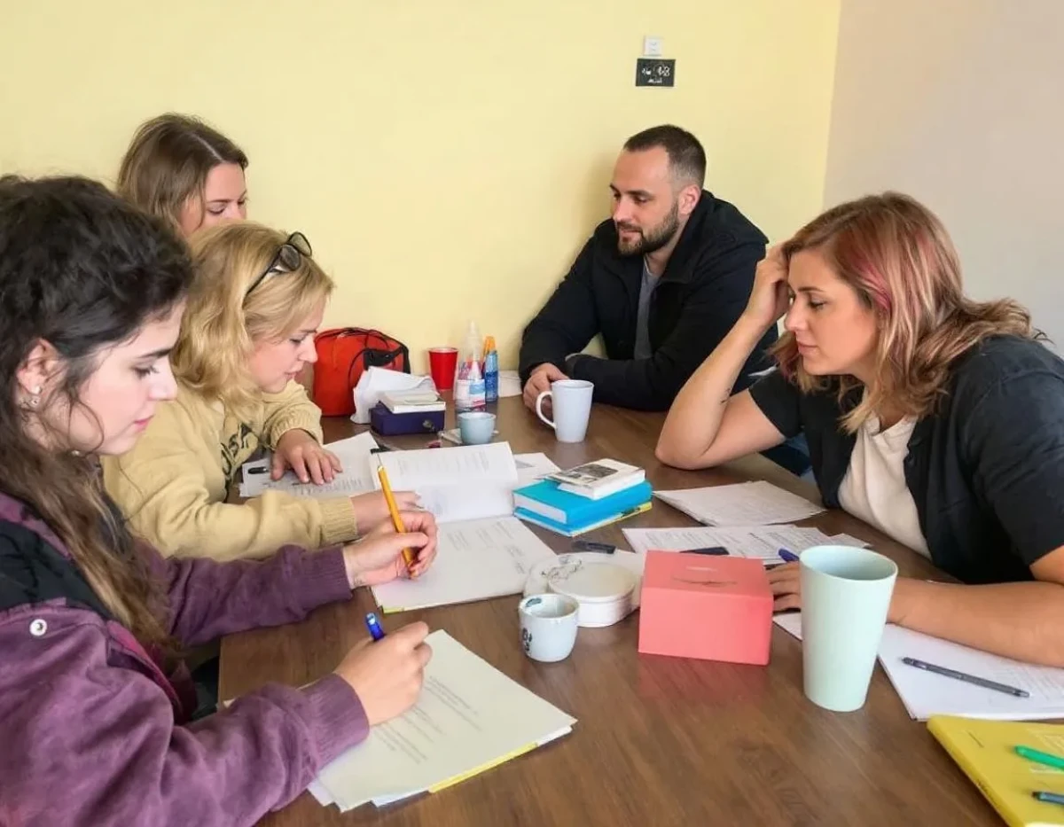 Créer un challenge de 30 jours pour apprendre l'anglais en groupe