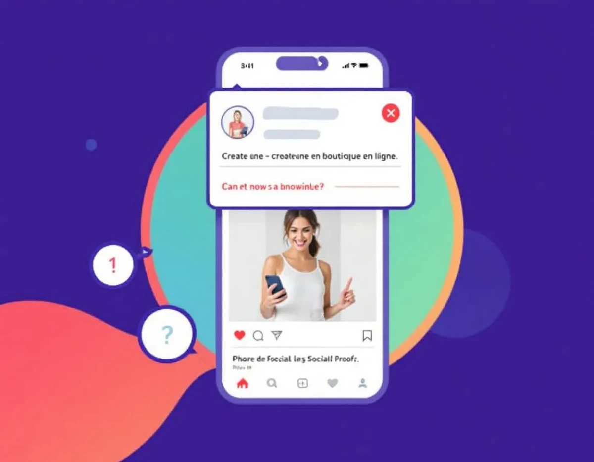 Créer une boutique en ligne et utiliser le social proof pour vendre