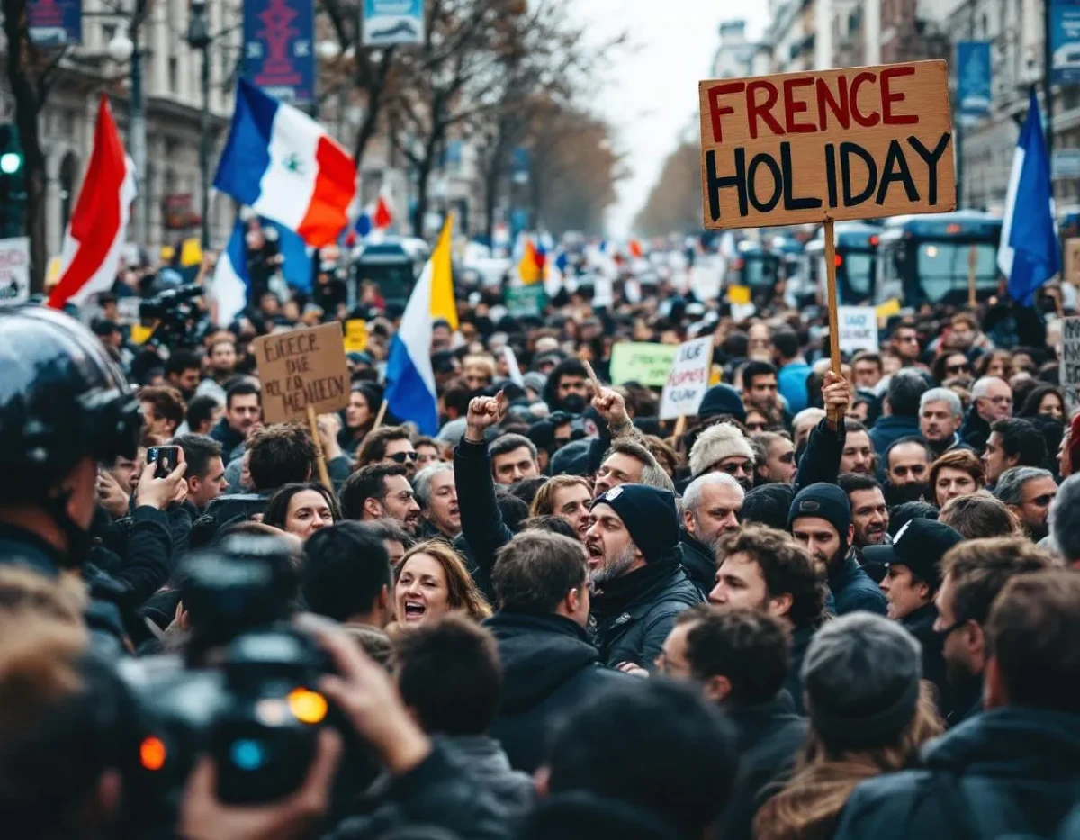 La controverse des jours fériés : le débat qui divise la France