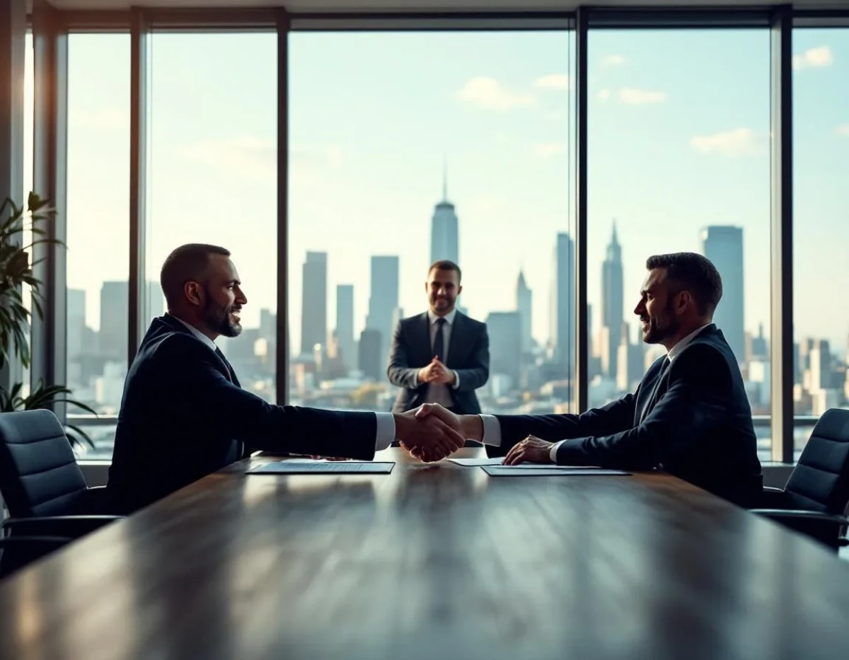 L'Art de Finaliser un Contrat: Stratégies Gagnantes pour Négociateurs Professionnels
