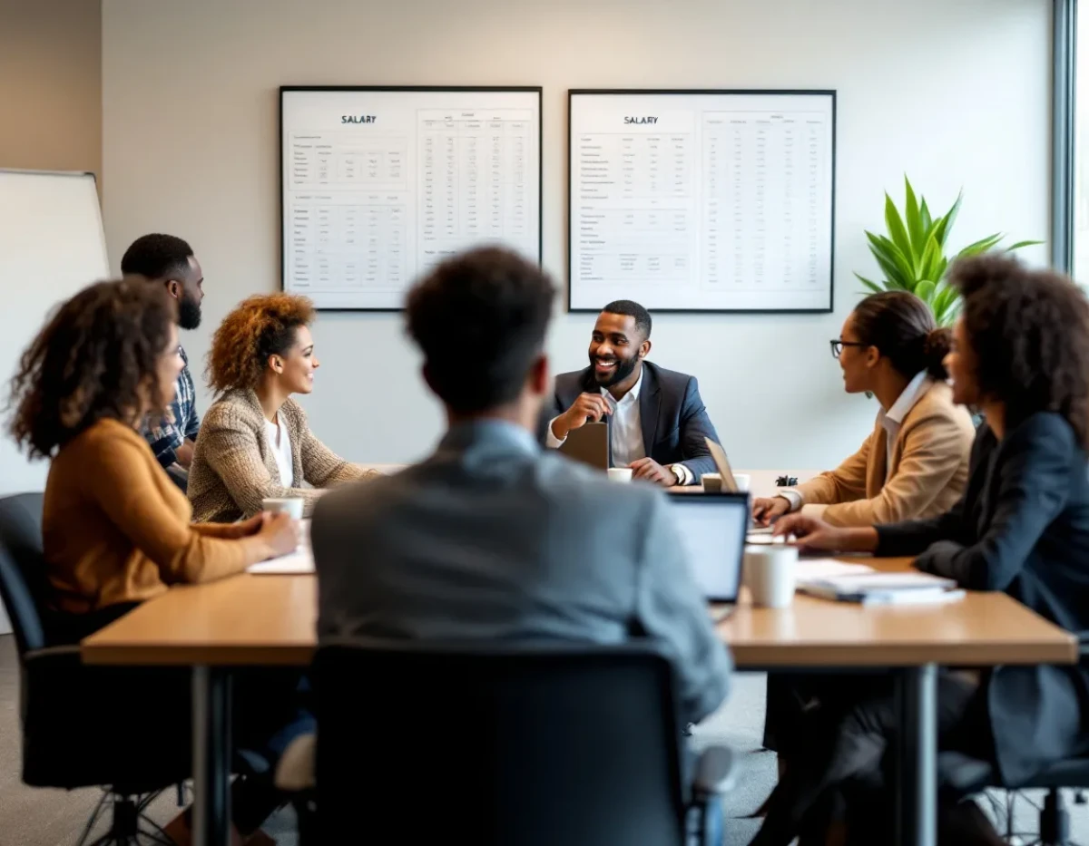 Analyse Comparative des Salaires: Convention 66 Versus Autres Conventions Collectives
