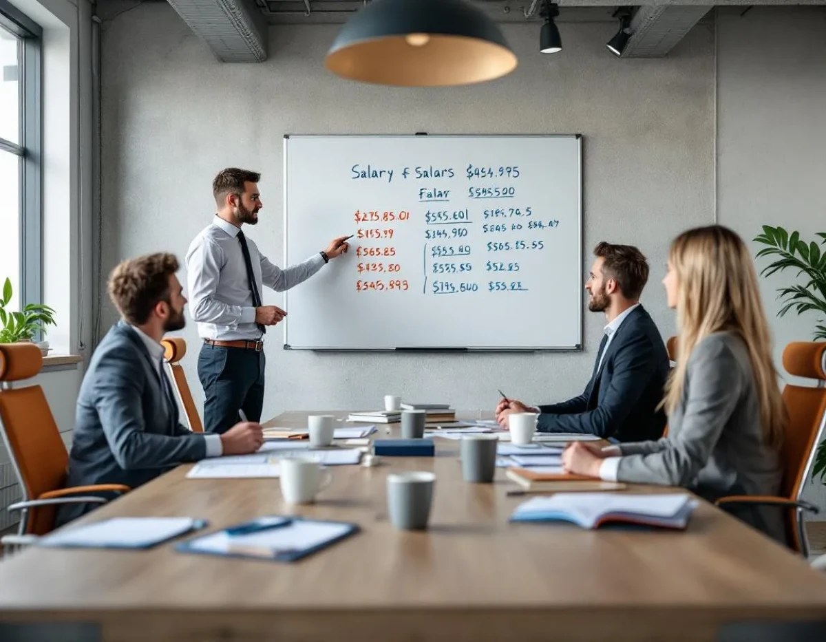 Cadres : Comprendre le Salaire Minimum Légal