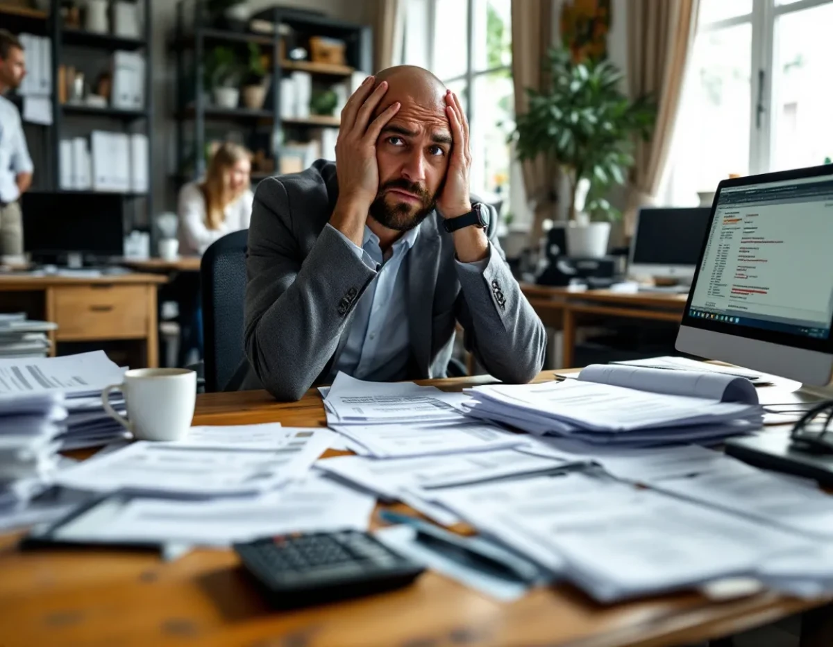 Erreurs de paie : le défi persistant des entreprises françaises