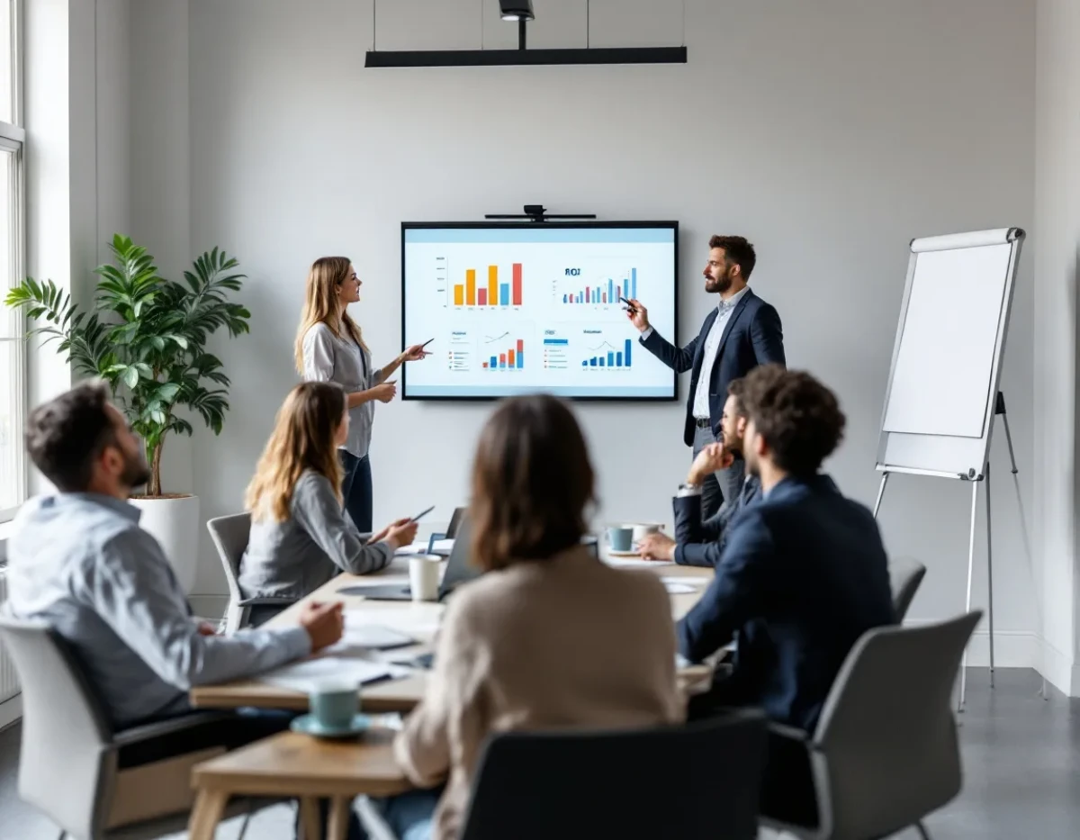 Évaluer l'efficacité des formations : le défi du ROI
