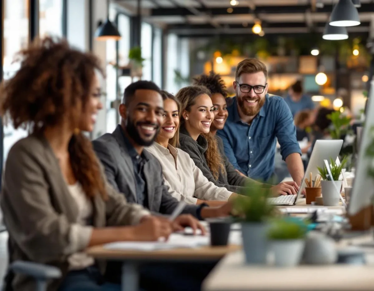 Harmonie au bureau : le défi de la diversité générationnelle