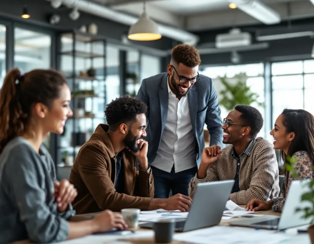 Intégration réussie : l'art de transformer les recrues en employés épanouis