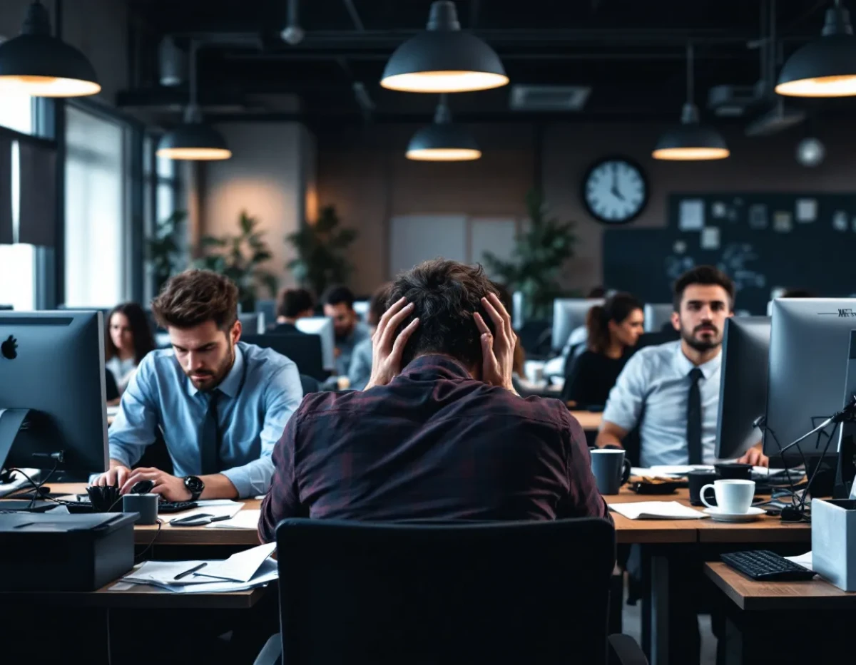 Le désengagement professionnel : un défi majeur pour les entreprises
