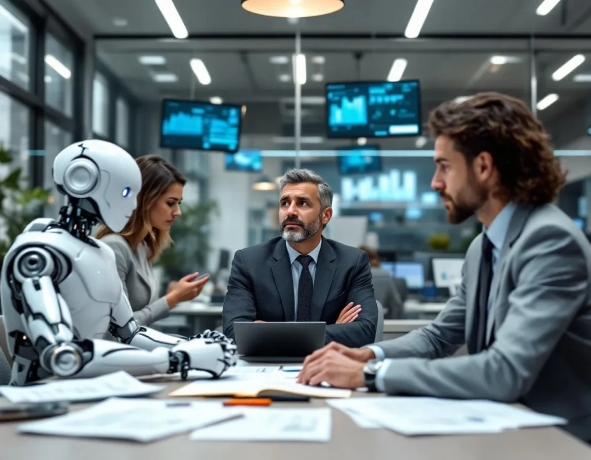 L'IA en entreprise : naviguer entre innovations et écueils juridiques