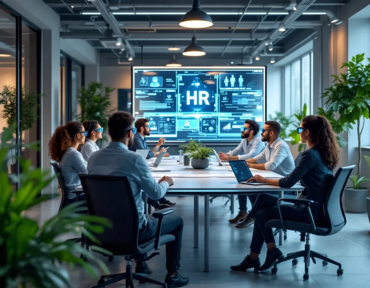 Préparez-vous pour l'avenir : L'agenda RH en 2025