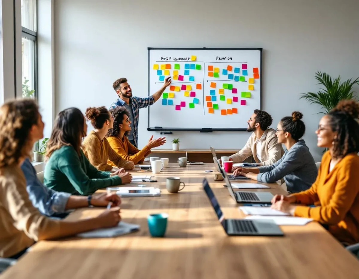 Redynamiser vos équipes après la pause estivale : 7 stratégies gagnantes