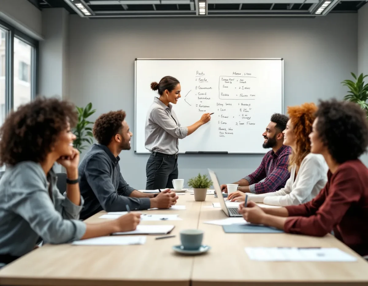 Renforcer la cohésion d'équipe : 6 stratégies éprouvées