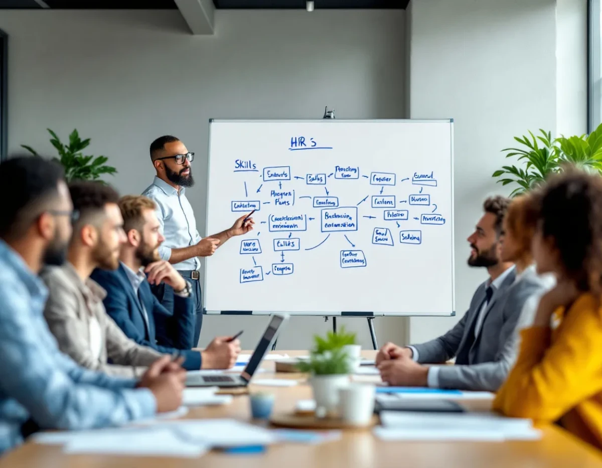 Stratégies RH pour booster les compétences