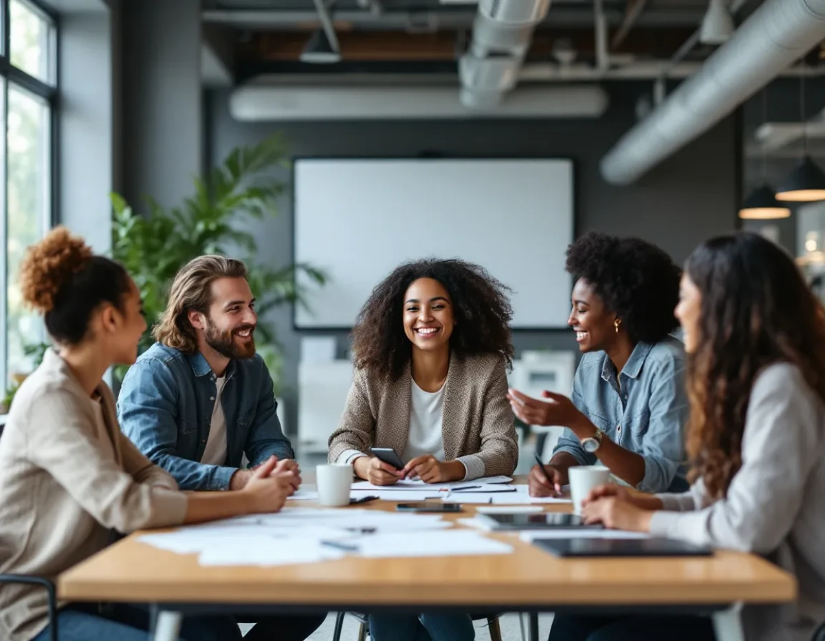 Bâtir une communauté soudée au travail : les clés du succès