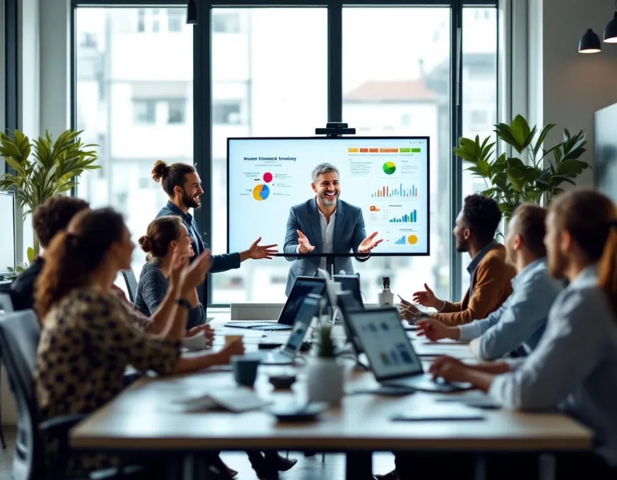Boostez la Performance de Votre Communication Interne avec Une Stratégie Révolutionnaire