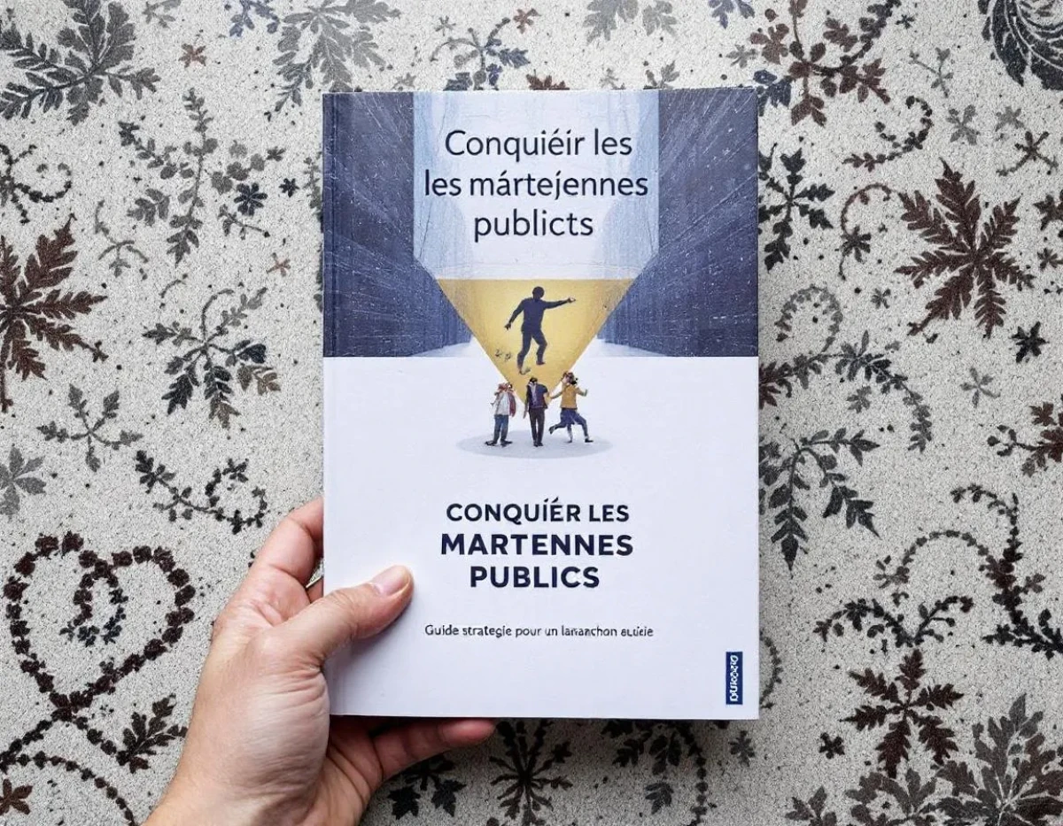 Conquérir les marchés publics : Guide stratégique pour un lancement réussi