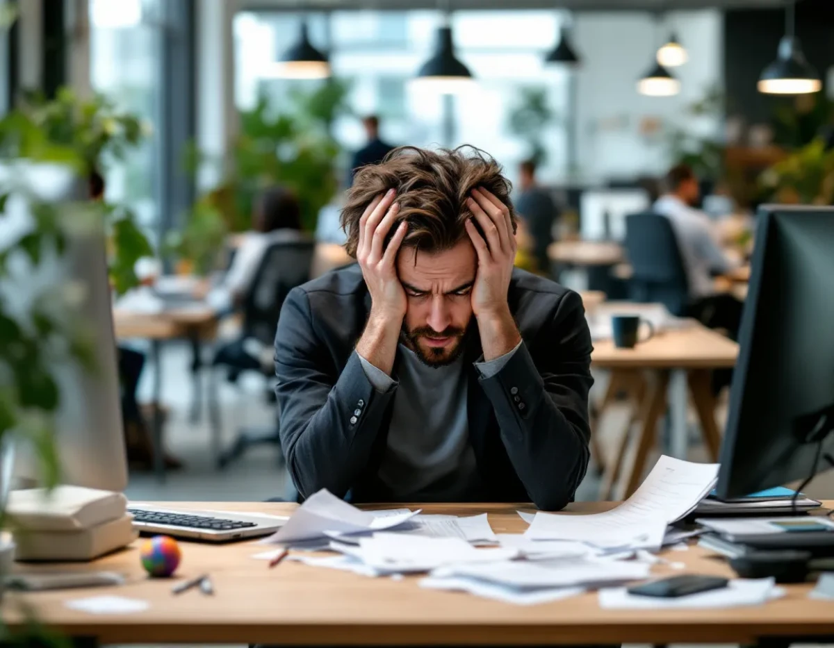 Épuisement professionnel des atypiques : décryptage et solutions