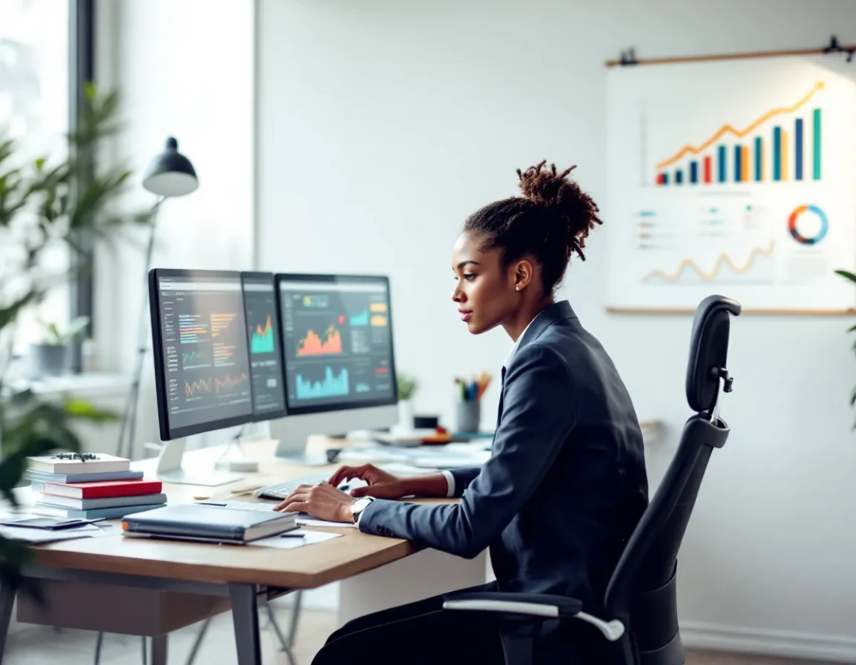 La Voie Vers l'Excellence: Choisir la Formation Idéale pour une Carrière d'Analyste Accomplie