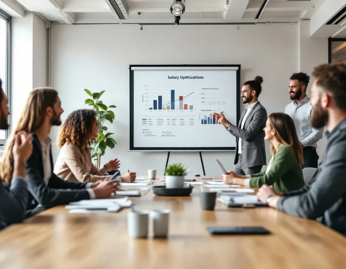 Optimiser la rémunération des employés sans grever le budget