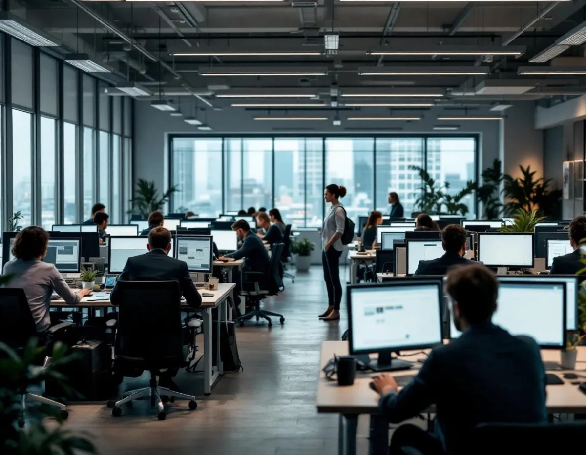 Quiet cracking : le nouveau fléau silencieux des entreprises
