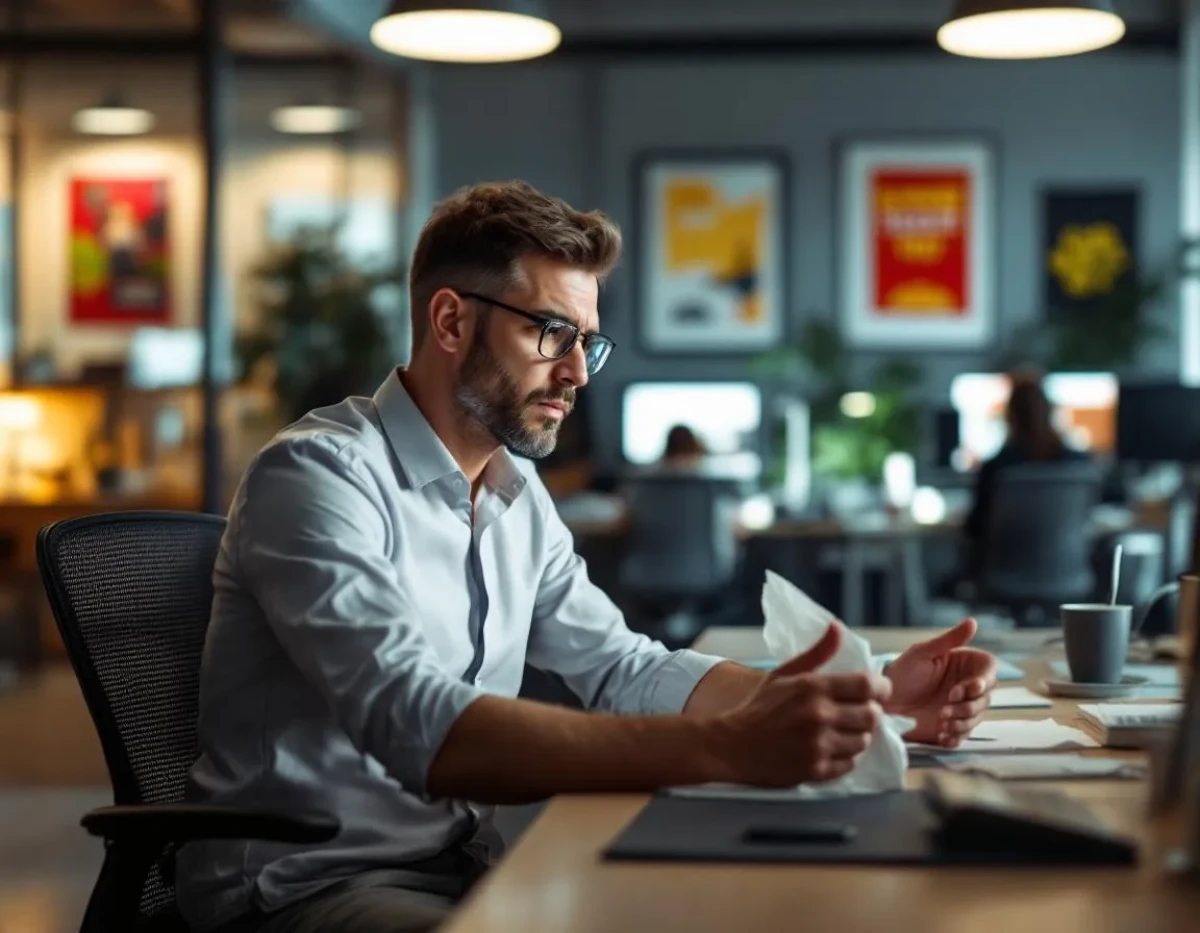 Santé mentale au travail : les RH en première ligne