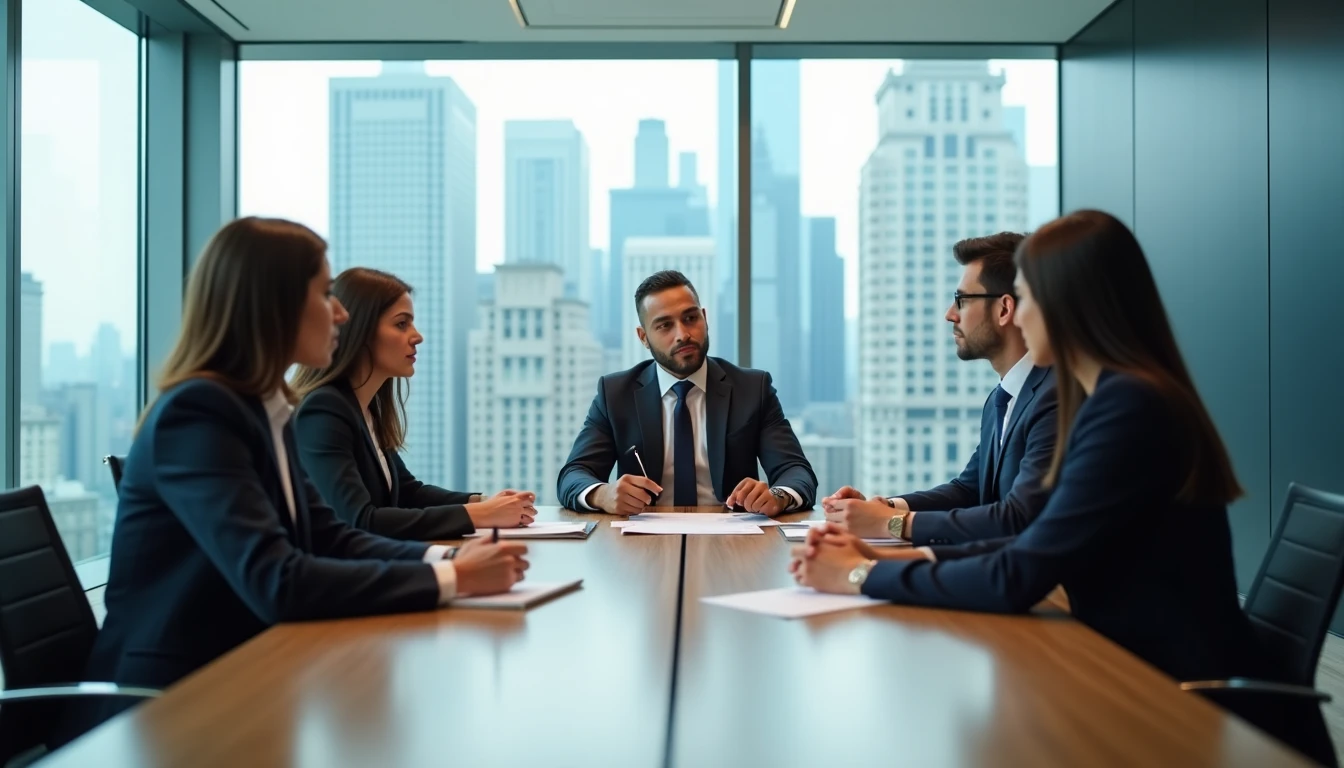 5 faits essentiels à connaître sur Efor Groupe