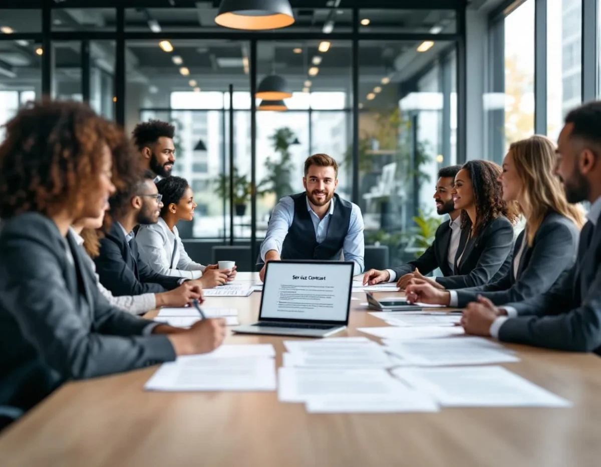 Optimisation de Contrats de Services: Clés pour Éviter les Pièges Juridiques