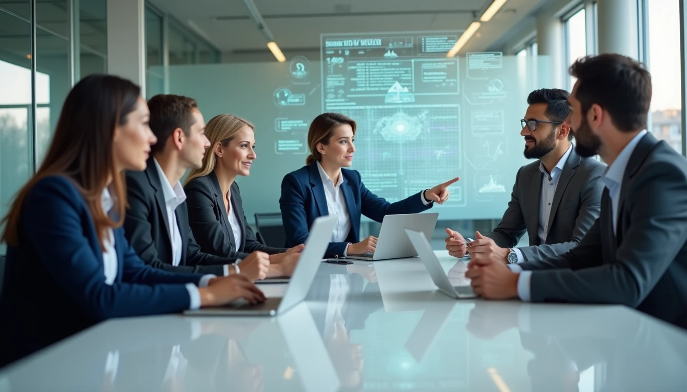 Comment prnsfrp1 transforme la gestion d'entreprise