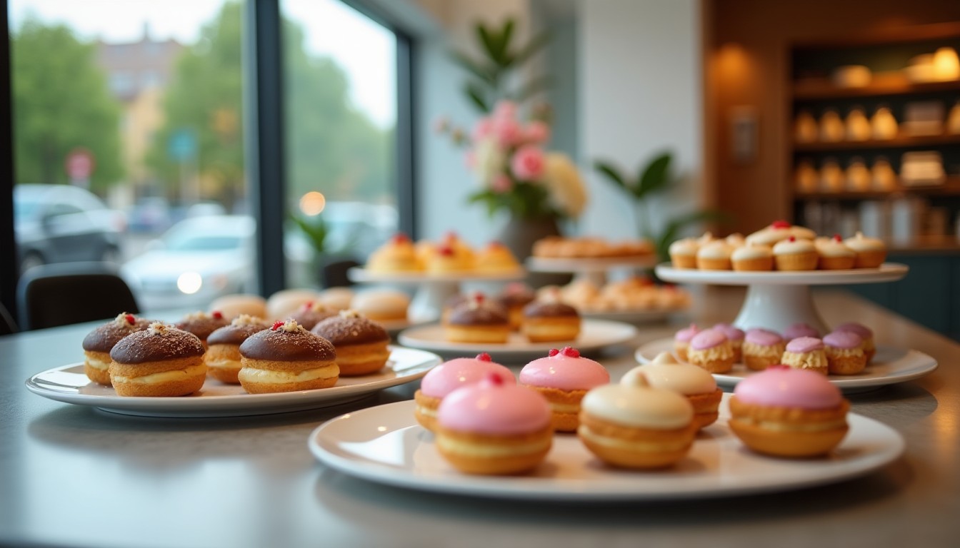 Patisseries gourmandes : quel budget prévoir pour se lancer
