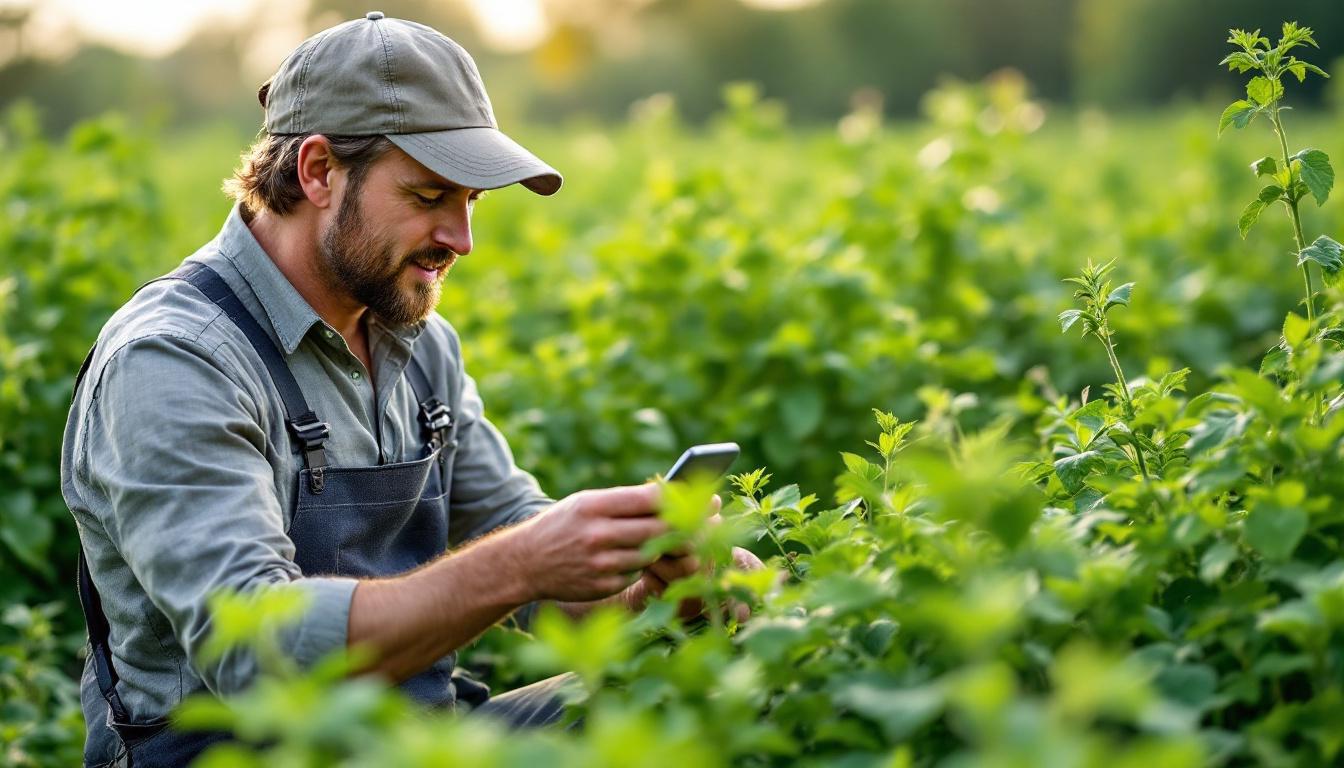 Métier dans la nature : choisir entre passion et rentabilité