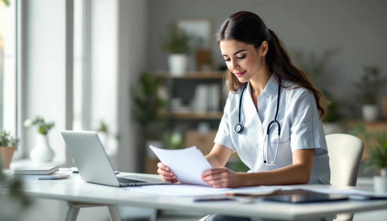 Devenir infirmière libérale et réussir son installation