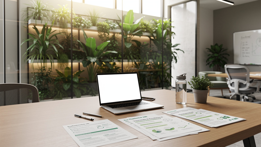 L'indicateur ressources humaines et le développement durable en entreprise