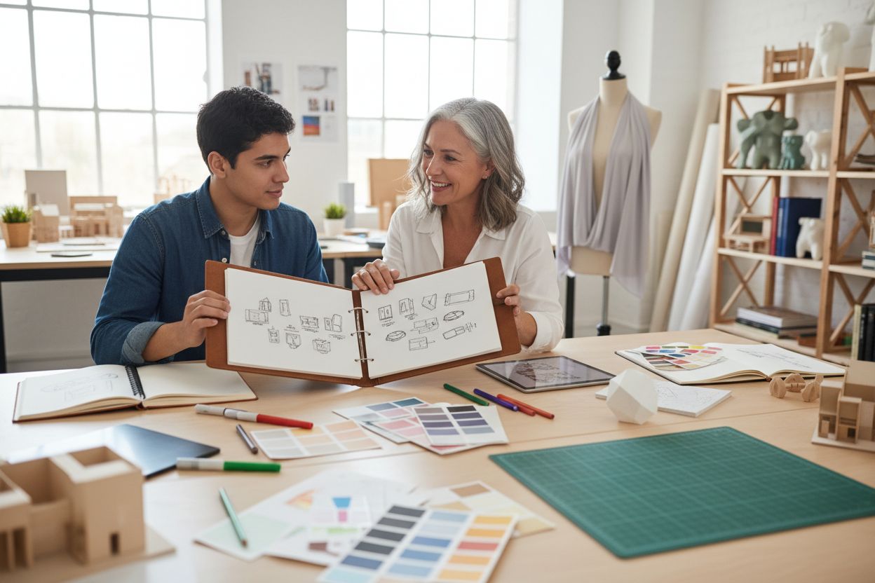 Comment entrer en année préparatoire aux arts appliqués ?