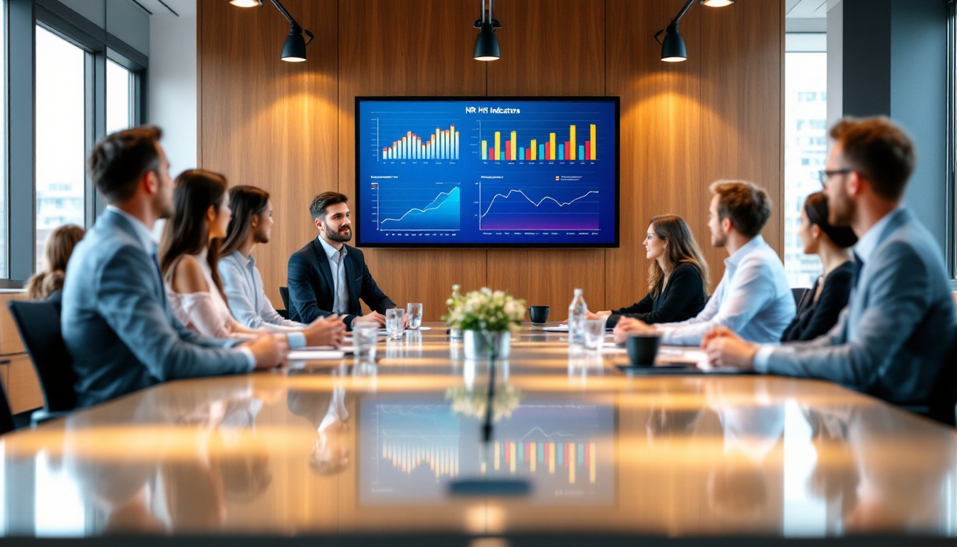 Réussir la mise en place de votre indicateur ressources humaines