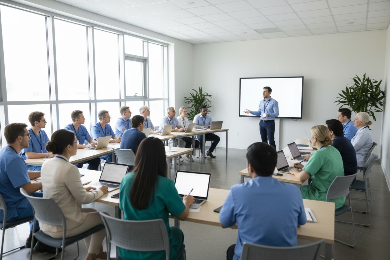 Comment choisir un organisme de formation dans le médico-social ?